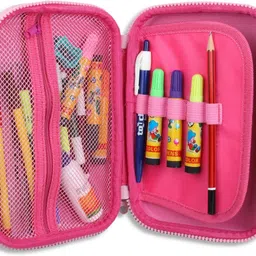 tuhi Cartoon Cartoon Art Polyester Pencil Box image 4