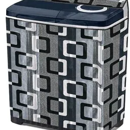rajjo cloth house Semi-Automatic Washing Machine Cover-picture-12