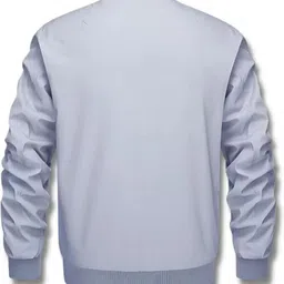 trendslifestyle Men Solid Biker/Riding Jacket image 2