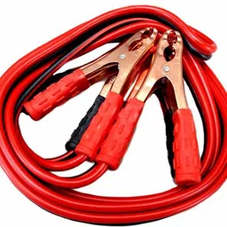 ridedeck XVI - QW - 43 - Heavy Duty Auto Jumper Cable Battery Booster Wire Clamp with Alligator Wire 6.2 ft Battery Jumper Cable-picture-26