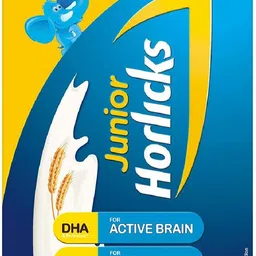 junior horlicks Vanilla BIB image 2