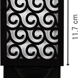 shyamji Uplight Wall Lamp Without Bulb image 2