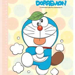 apex media and marketing india Doraemon Exam Pad | Exam Board with Printed Scale for students-picture-21