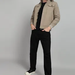 fort collins Men Solid Casual Jacket image 3