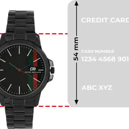 peter england Analog Watch - For Men PE000001B image 4