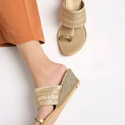 shoetopia Women Wedges Sandal-picture-12