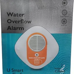 SellRider New Generation Water Over Flow Tank Alarm with Loud Voice Sound Overflow Wired Sensor Security System image 4