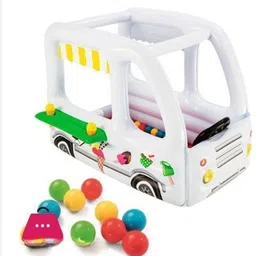 littlebloom Inflatable Lounge Swimming PoolLittlebloom565 Inflatable Ball Pits-picture-28