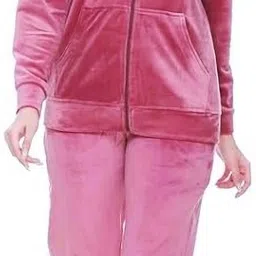 bluelock Solid Women Track Suit-picture-14