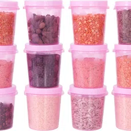 decent plstics Plastic Utility Container - 600 ml image 2