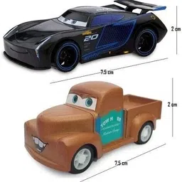 kammateswara Die Cast set of 6 cars for kids free wheel cars image 4