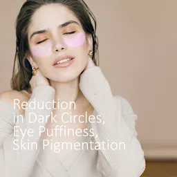 masking Hydra gel under eye patches for puffy eye’s dark circle reduce (60 patches) image 2