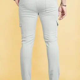 combraided Men Cargos image 2