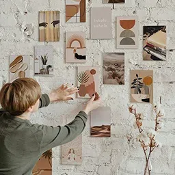 thepostermart Unquote Bohemian Collection Poster | set of 30 | Each 4x6 Inch | without frame Collection Poster | set of 30 | Each 4x6 Inch | without frame Paper Print image 3