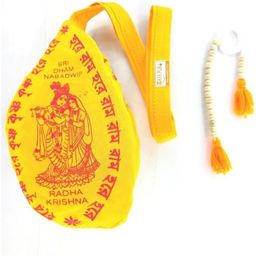 mayapuri Women Yellow Potli-picture-20