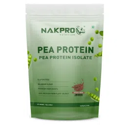 NAKPRO 100% Pea Protein Isolate, 1kg | 26g Protein, 4.9g BCAA | Natural Vegan Plant Protein Powder | Easy To Digest | All Essential Amino Acids for Muscle Gain and Recovery-picture-29