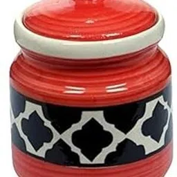 jetwals CERAMIC TREY SET Tray, Container Serving Set image 2