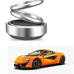 motopex Solar Perfume Double Ring Rotating Fragrance-72 Auto Pearl-Air Freshener Oil for Car Air Purifier-picture-17