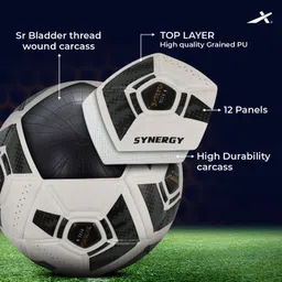 vector x Synergy Football - Size: 5 image 2