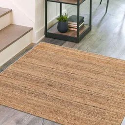 a s r 120 cm X 180 Jute Carpet image 2