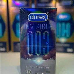 durex Invisible 003 Comfort Fit Condom-picture-13