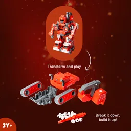 tak tak toys Hyper Morphers – DIY Kit | Fun Activity Toy For Kids| Age 3+ image 4