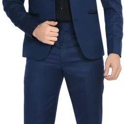 fivefeb Men NA Solid Suit-picture-20