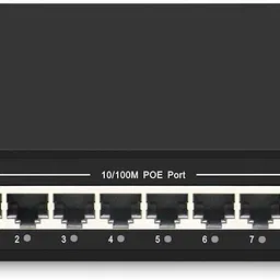 ZEBRONICS 5MP IP cameras 2 Bullet, 3 Dom With 16ch NVR 8ch POE swich And 1TB CCTV HDD Security Camera image 5