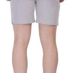 btmz Pack of 2 Solid Men Grey, Dark Grey, Dark Blue Sports Shorts, Gym Shorts, Regular Shorts, Running Shorts, Basic Shorts, Baggy Shorts image 2