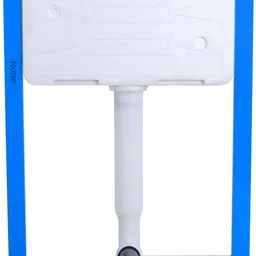 ruhe Mechanical Concealed Cistern for Western Commode with Full Frame Dual Flush Tank-picture-12