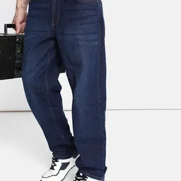 roadster Men Regular Mid Rise Blue Jeans-picture-10