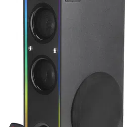 Xhimdun J2 TOWER SPEAKER 120 W Bluetooth Tower Speaker image 3