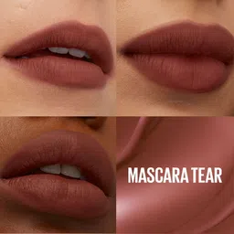 maybelline new york Superstay Teddy Tint - Lip and Cheek Color | Mascara Tear image 2