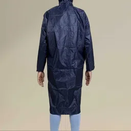 houseofcommon Solid Women Raincoat image 2