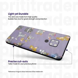 SkinoMania Oppo-A55 Mobile Skin image 3