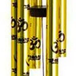 divine Wind Chimes - OM (BIG-73CM) Aluminium Windchime-picture-30