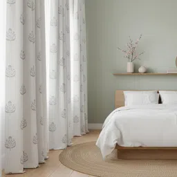 nesterra FOEO202400000037 Curtain Fabric image 5