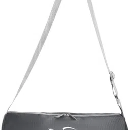 bullat 20 L Hand Duffel Bag - Gym Duffle Bag Black_12 - Black - Regular Capacity image 2
