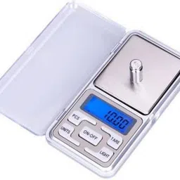 ZUMMY Mini Pocket Weight Scale Digital LCD Small Weighing Machine with Auto Calibration, Tare Full Capacity, Operational Temp for Gold Jewellery Chem Kitchen, 10-30 Degree (200/0.01 g) Weighing Scale-picture-10