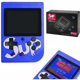 NKL Led Screen Retro Classic Console Video Game Colourful Portable Best For Kids 54 8 GB with Super Mario, DR Mario, Mario, Contra, Turtles, Tank, Bomber Man, Aladdin, Total 400 Games-picture-11