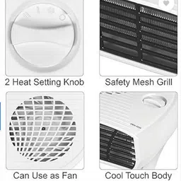 haneul HN-008 Fan Room Heater image 5
