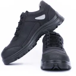coffer safety Steel Toe Leather Safety Shoe image 4