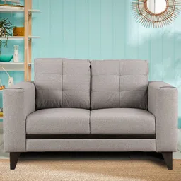 hometown Fabric 2 Seater Sofa-picture-31