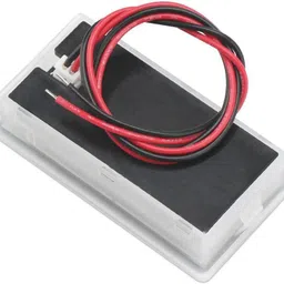 electrolight 10V-100V Universal Lead-acid, Lithium, LiFePO4 Battery LCD color screen meter Meter Electronic Hobby Kit image 4