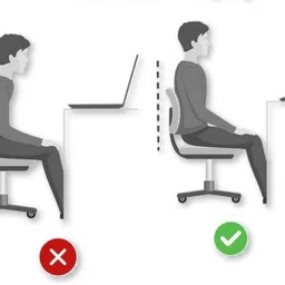 NOVELTY Solid Compartments Leather Material Foldabel, Height Adjustable, Comfotable Writing/Sketching/Drawing Table/Laptop Stand/Table Top Tan-Leather-15 x 21 Laptop Stand image 5