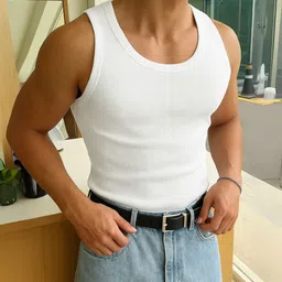 rockwell Men Vest-picture-36