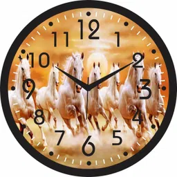 sirohiya Analog 28 cm X 28 cm Wall Clock-picture-19