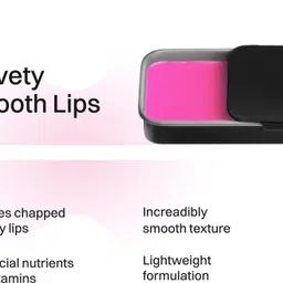 july Lip Balm | 24hr Moisturization for Dry & Chapped Lips | Hydrate & Lighten | Toasty Rose image 4