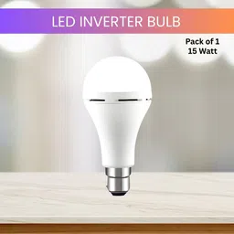 frony 15W Rechargeable Emergency Inverter LED Bulb, Upto 4 Hours Battery For HomeO14 4 hrs Bulb Emergency Light-picture-12