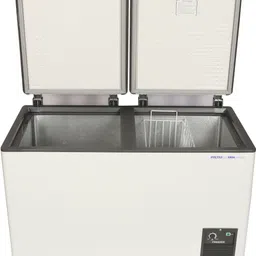 voltas 311.0 L Double Door Standard Deep Freezer image 2